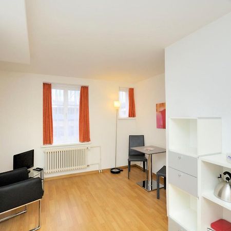 Studio In A Perfect Location - Stork 35 Zürih Dış mekan fotoğraf